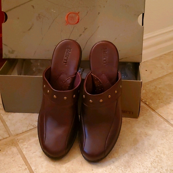 Born Shoes - Born Foxy leather NIB never worn 9